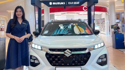 Suzuki Fronx Resmi Diluncur, Dapatkan Penawaran Khusus Senilai Puluhan Juta