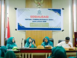 PKK Makassar Sosialisasi Rumah Layak Huni di Tamalanrea