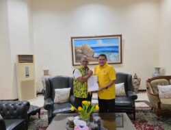 Menuju Musda Golkar Sulsel, Appi Klaim Sudah Kunci 8 Rekomendasi DPD II