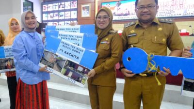 100 Hari Kepemimpinan Hati Damai, Gowa Bersama “Eksekusi” 357 Warga Miskin Ekstrem