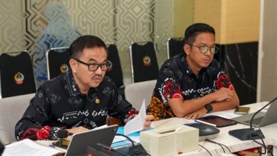 Kabupaten/Kota Diminta Segera Bentuk Koperasi Desa Merah Putih, Jufri Rahman: Masih Banyak di Bawah Rata-rata