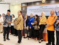 Tinjau Layanan Kesehatan Asrama Haji Makassar, Ini Catatan Komisi IX DPR RI