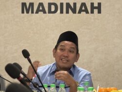 Daker Madinah Berangkatkan Puluhan Jemaah Terpisah Rombongan ke Makkah