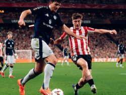 Semifinal Liga Europa: MU Berjaya di Markas Athletic Club