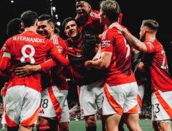 Liga Europa: Cukur Bilbao 4-1, MU Ciptakan All English Final