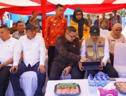 Mensos dan Wali Kota Makassar Tinjau Kawasan Untia, Siap Jadi Pusat Sekolah Rakyat
