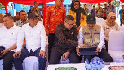 Mensos dan Wali Kota Makassar Tinjau Kawasan Untia, Siap Jadi Pusat Sekolah Rakyat
