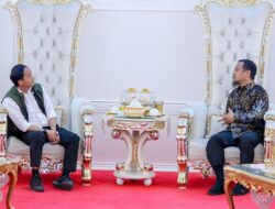 Terima Kunjungan Menteri Kehutanan, Gubernur Komitmen Wujudkan Revolusi Hijau di Sulsel