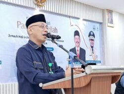 3.137 Jemaah Haji dari 8 Kloter Embarkasi Makassar Sudah Diterbangkan ke Madinah