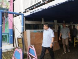 Pastikan Aset Pemkot Terjaga, Munafri Tinjau Langsung Bangunan di Tallo