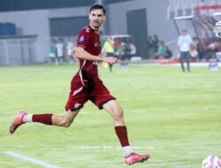 Nermin Haljeta, Mesin Gol PSM Makassar yang Selalu Merendah