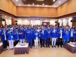 Jadi Ketua PAN Sulsel, Husniah Talenrang Siap Konsolidasi dan Pembenahan Struktur