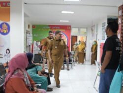 Sidak di Tamalate, Appi Temukan Banyak Fasilitas Publik dan Sekolah tak Layak