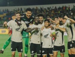 Fakta-fakta Menarik Usai PSM Sukses Comeback Atas Barito Putera