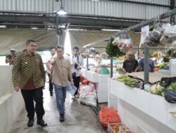 Puji Pasar Modern Summarecon, Munafri: Saya Happy Sekali