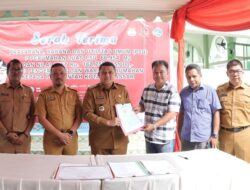 Tujuh Perumahan di Makassar Serahkan PSU, Munafri: Komitmen Pemkot Ciptakan RTH