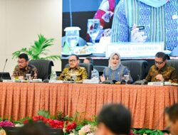 Hadiri RUPS Bank Sulselbar, Wagub Fatmawati Dorong Transformasi dan Tata Kelola Bank Daerah