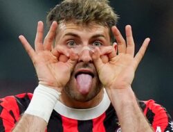 Liga Italia: AC Milan Bangkit dan Kalahkan Bologna 3-1