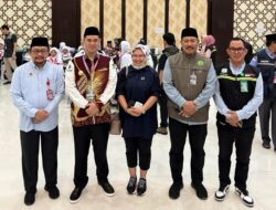 Anggota Komisi VIII DPR RI Apresiasi Layanan Lansia Embarkasi Makassar, Sri Wulan: Luar Biasa