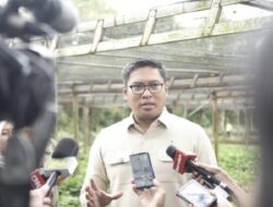 RI Punya 64 Balai, Wamentan Sudaryono: Kita Bisa Kuasai Pangan dan Energi Dunia