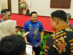 Hadiri Musrenbang RPJMD Sulsel, Darmawangsyah Muin Dorong Pembangunan Merata dan Berkeadilan di Gowa