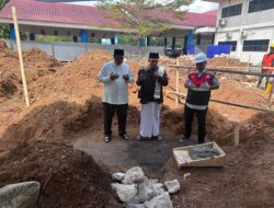 Pemkab Maros Bangun Masjid Baru: Telan Rp1,4 M – Tampung 500 Jemaah