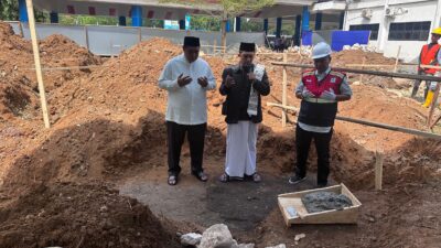 Pemkab Maros Bangun Masjid Baru: Telan Rp1,4 M – Tampung 500 Jemaah