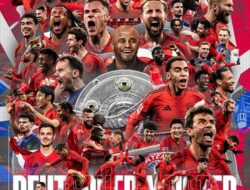Leverkusen Bermain Imbang, Bayern Muenchen Kunci Gelar Juara Liga Jerman 2024/25