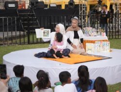 Dorong Minat Baca Anak Sejak Dini Lewat Cerita Inspiratif