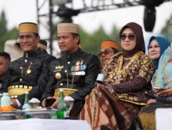 Hadiri Hari Jadi Luwu Timur, Bupati Gowa Sebut Kolaborasi Antar Daerah Kunci Masa Depan Sulsel