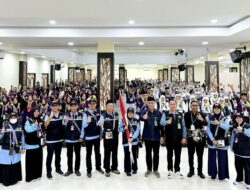 Kloter 4 Gabungan Calhaj Barru dan Bone Diterbangkan ke Madinah