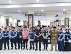 Kloter 9 Tinggalkan Asrama Haji Makassar, Wahyuddin Hakim: Perlakukan Lansia Layaknya Orang Tua Sendiri