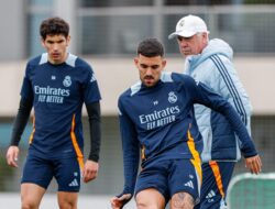 Jadi Pelatih Timnas Brasil, Carlo Ancelotti Tegaskan Tak Ada Masalah dengan Real Madrid