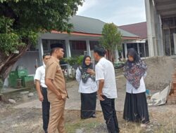 Jelang Pelaksanaan SPMB, Anggota DPRD Makassar Tinjau SMPN 18 Makassar