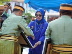 Momentum Hardiknas, Bupati Husniah Kampanyekan “Gowa Cerdas”