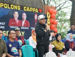 Hadiri Peringatan Hari Perawat Sedunia, Wabup Gowa: Peran Perawat Kunci Pelayanan Kesehatan Berkualitas