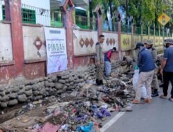 Program Gowa Bersih, Pemkab Lakukan Pemangkasan Pohon hingga Relokasi PKL Sungguminasa