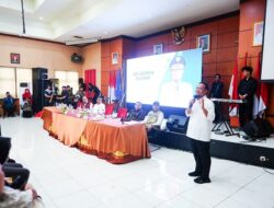 Gedung BPSDM Sulsel Bakal Difungsikan Jadi Sekolah Rakyat