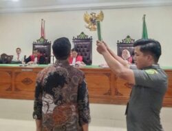 Rektor UIN Hamdan Juhannis: Saya tak Tahu Soal Pembuatan Uang Palsu