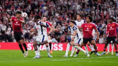 Taklukkan MU 1-0, Tottenham Juara Liga Europa