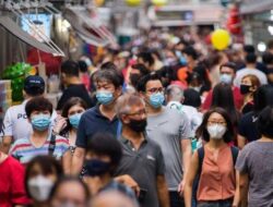 Covid-19 Melonjak di Singapura-Thailand, Kemenkes: RI Masih Aman