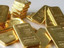Kian Berkilau! Harga Emas Tembus Rp1.930.000 per Gram Hari ini