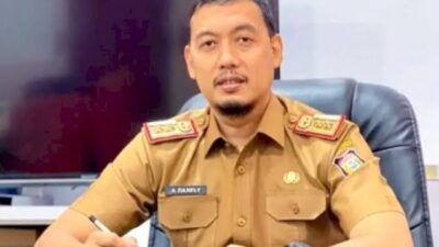 Beredar Surat Mendagri! Andi Zulkifly Disetujui jadi Sekda Makassar