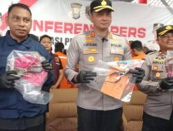 Operasi Pekat 2025, Polres Gowa Tangkap 270 Pelaku Kejahatan