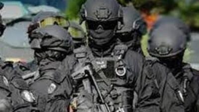 Densus 88 Ciduk Terduga Teroris di Gowa: Ajak Bom Tempat Ibadah