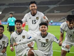 Hasil Drawing Piala Dunia U-17 2025: Indonesia di Grup Berat, Ada Brasil