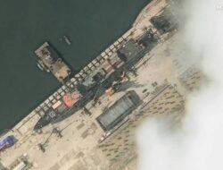 Buntut Peluncuran Kapal Perang Korut Gagal, Sudah 4 Pejabat Ditangkap