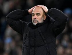 Guardiola Bicara Beratnya Perjuangan  Bawa City Lolos ke Liga Champions