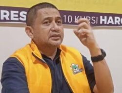 Appi Sudah Kantongi 11 Rekomendasi DPD II: Kita Akan Besarkan Golkar