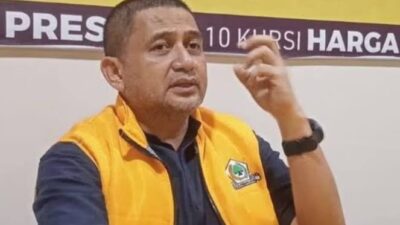 Appi Sudah Kantongi 11 Rekomendasi DPD II: Kita Akan Besarkan Golkar